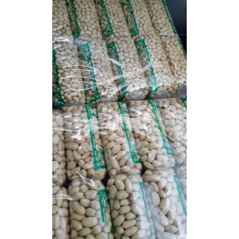 

Kacang Kupas Tuban asli 1 ball isi 10 bks total berat 3,5kg