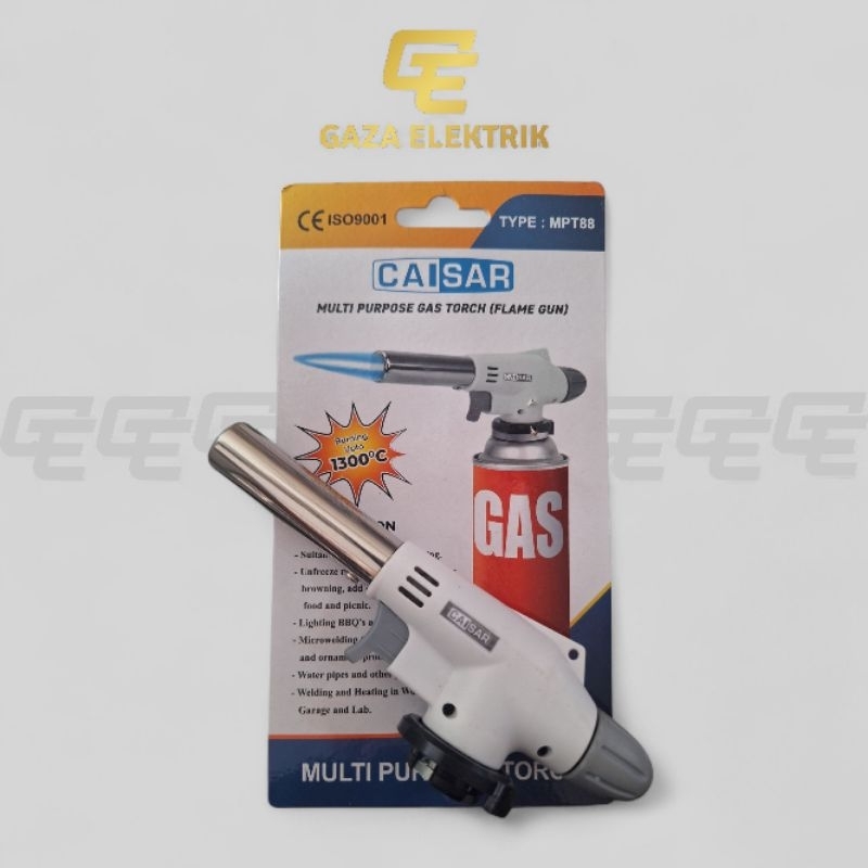 Flame Gun CAISAR Las gas