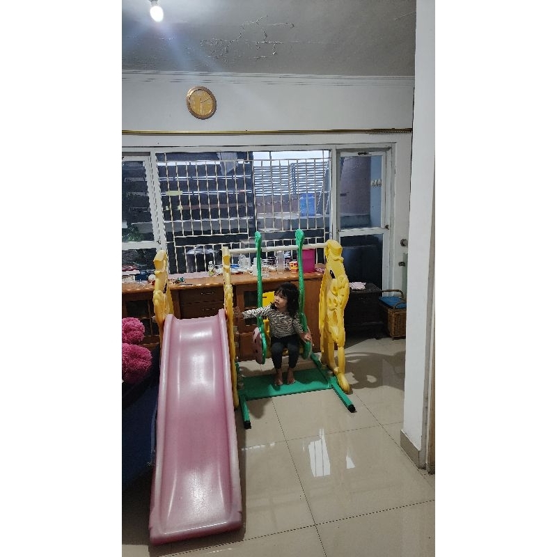 preloved perosotan set ayunan