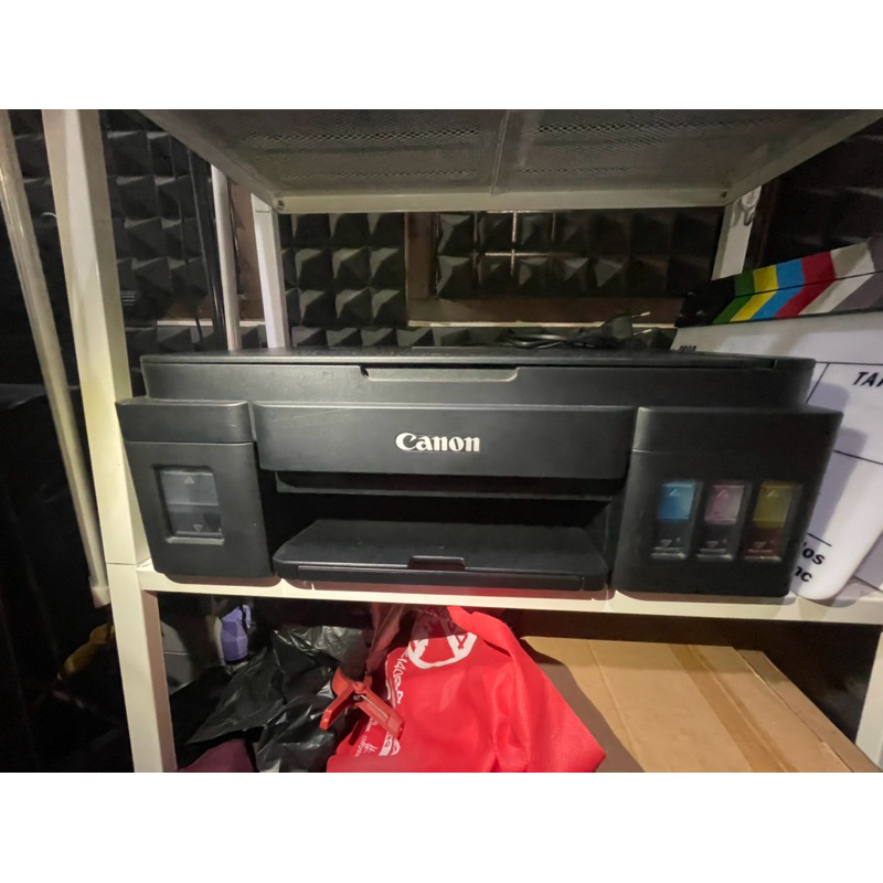 Printer CANON type G2000 scan,fotocopy