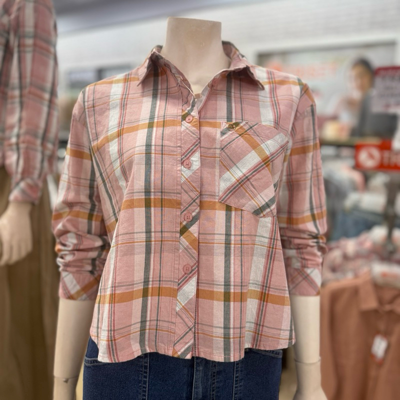 triset kemeja wanita