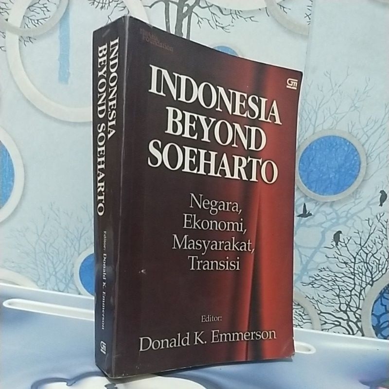 INDONESIA BEYOND SOEHARTO