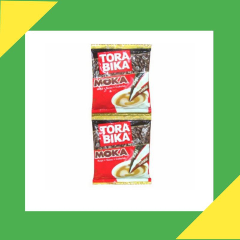 

Torabika moka isi 10sachet renceng