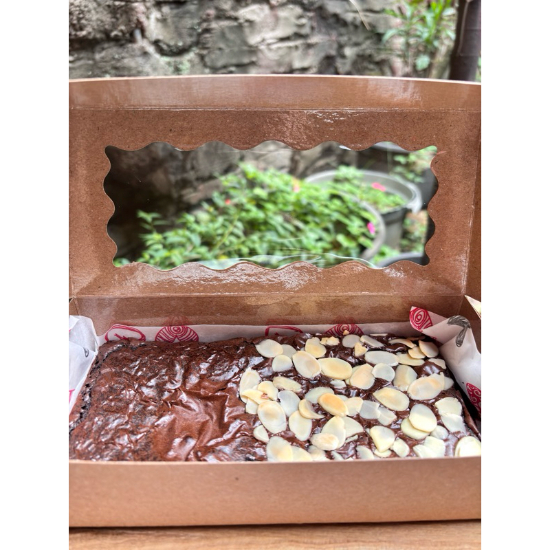 

Brownies fudge