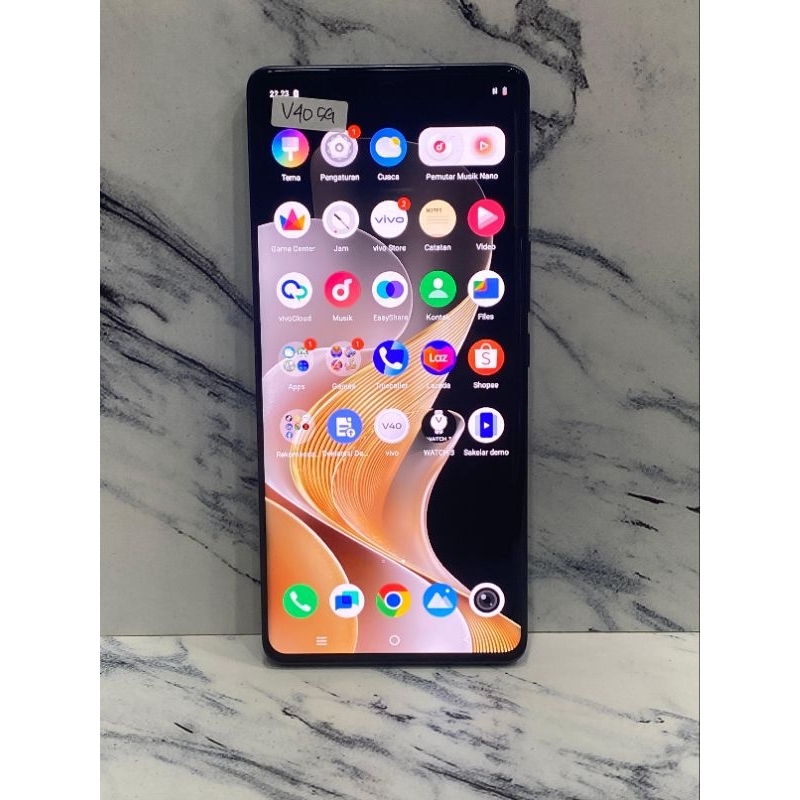 SECOND VIVO V40 5G 12+12/256GB