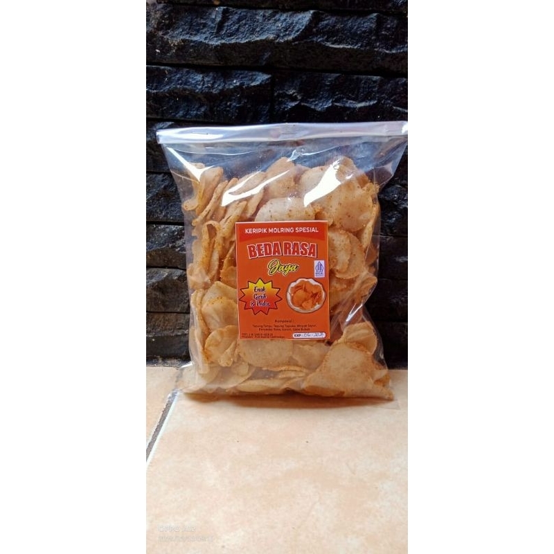 

Keripik Molring