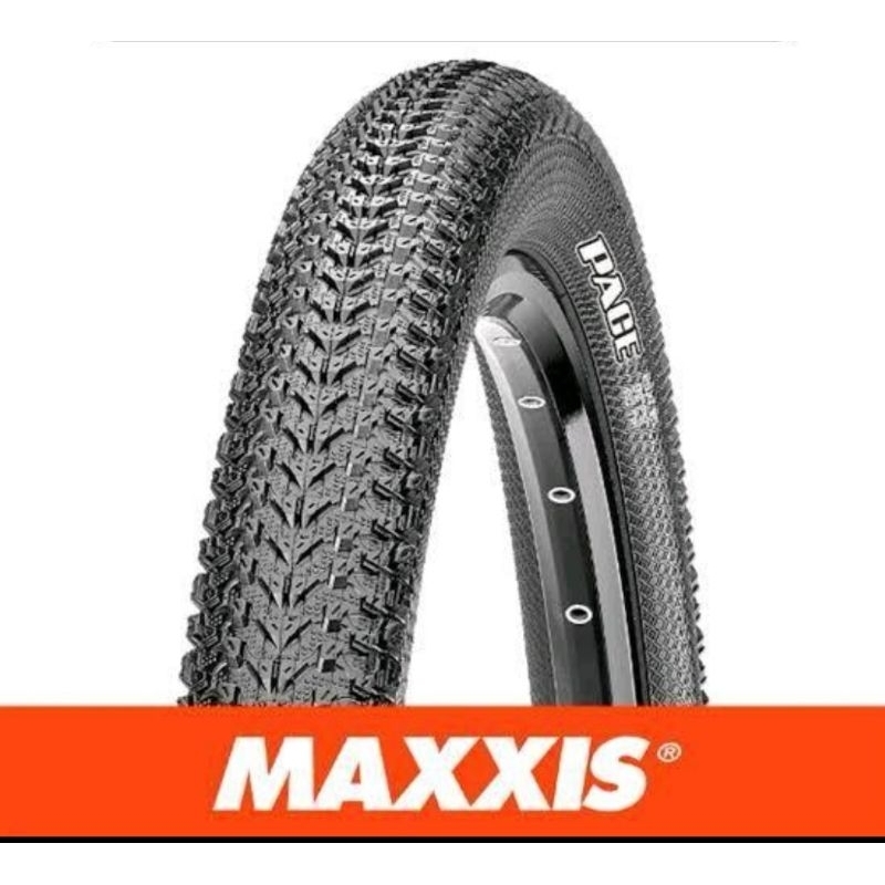 Ban luar sepeda mtb 27.5 x 1.95 MAXXIS PACE wired