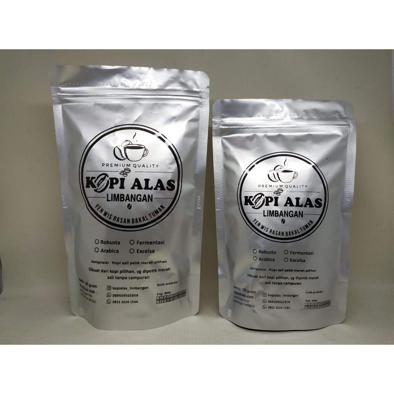 

kopi Alas Robusta Premium