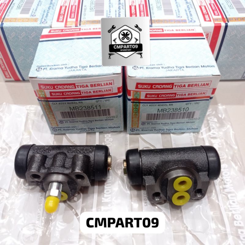 MASTER REM BELAKANG WHEEL CYLINDER MITSUBISHI L300 DIESEL 1 SET
