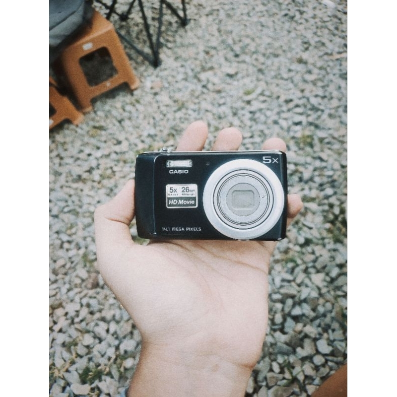 Kamera Casio QVR200