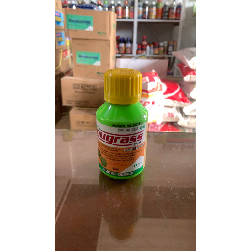 Nugrass herbisida 100ml