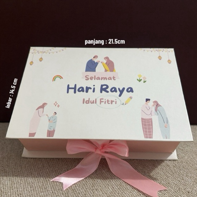 

Hard Box Kokoh Tema Lebaran