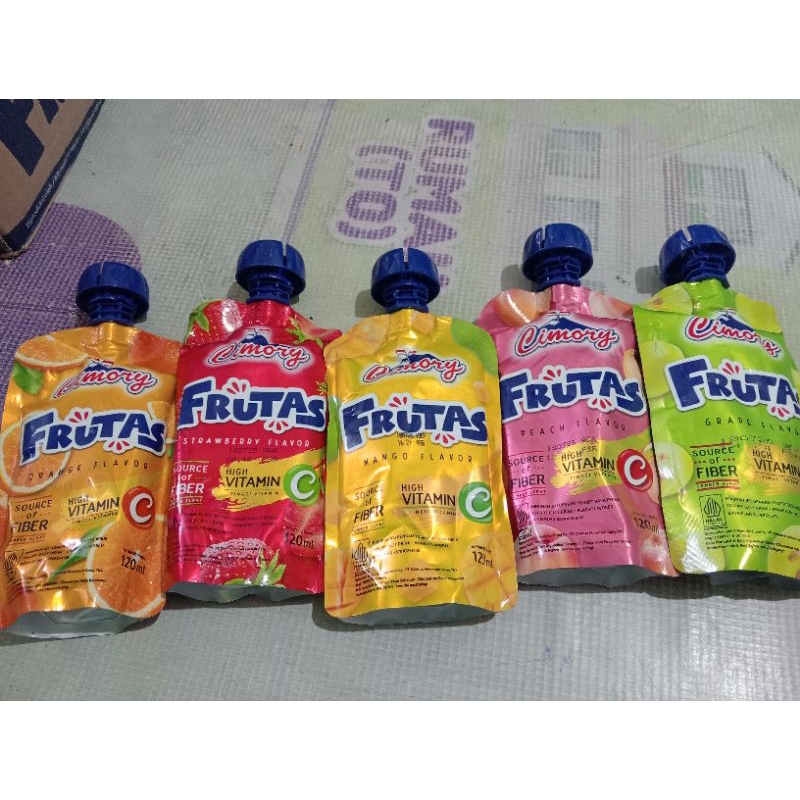 

frutascimory