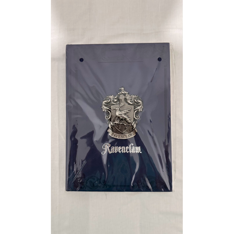 

[Ready stock] Notebook Ravenclaw Original Minso x Harpot
