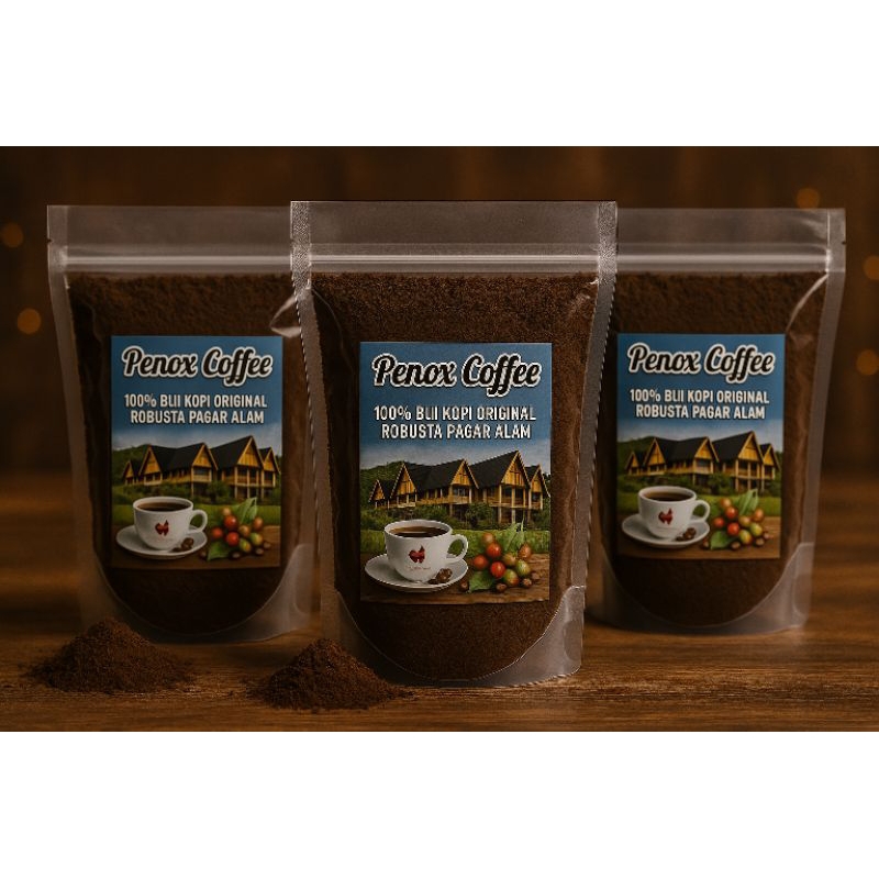 

Kopi Petik Merah Pagaralam 1kg