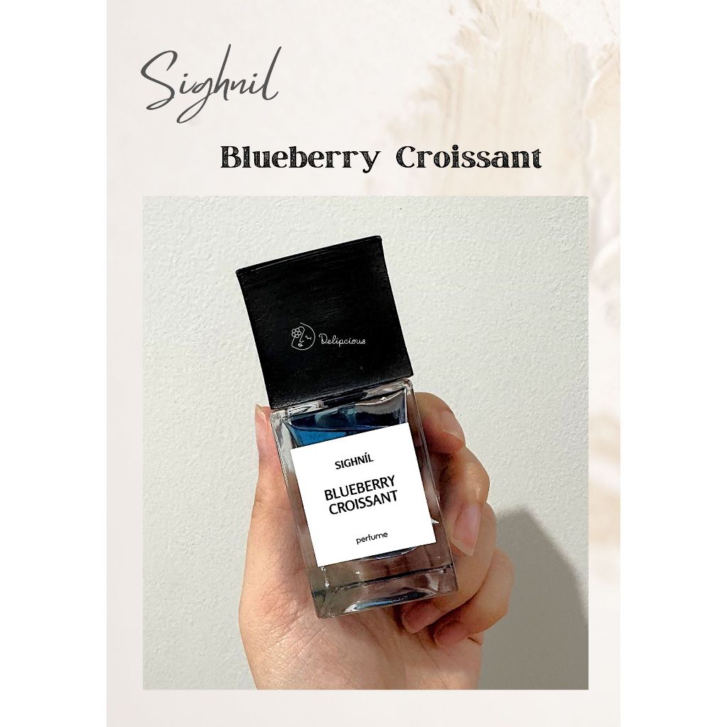 Decant - Sighnil - Blueberry Croissant