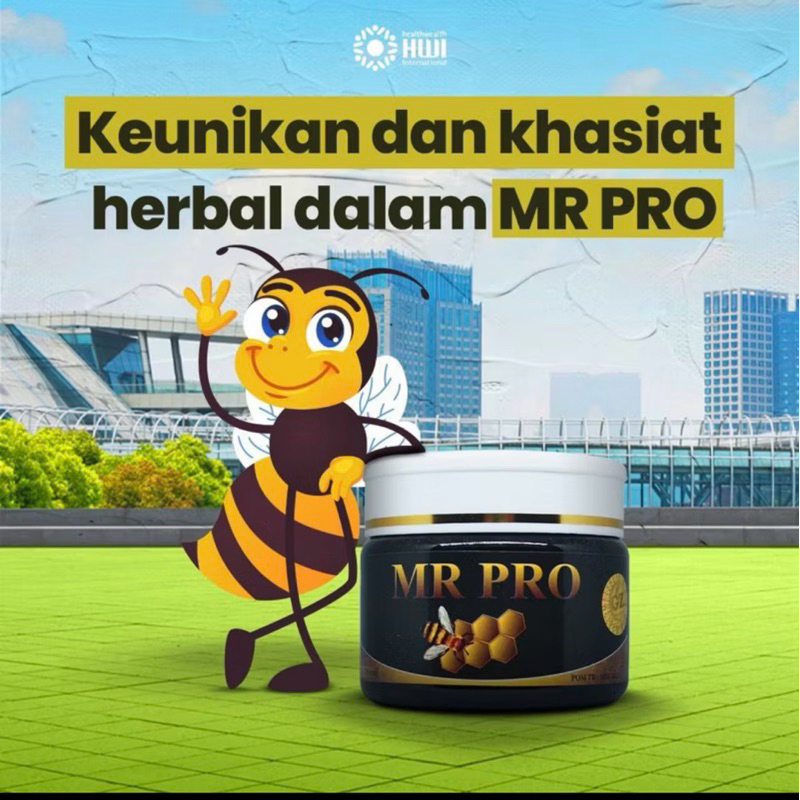 

PROMO 5.5(BEST SELLER)MADU ROYAL JELLY PROPOLIS_MR PRO_BPOM_100% ASLI HALAL MADU HERBAL_Menaikkan berat badan_meningkatkan nafsu makan_meningkatkan daya imun_anti kanker