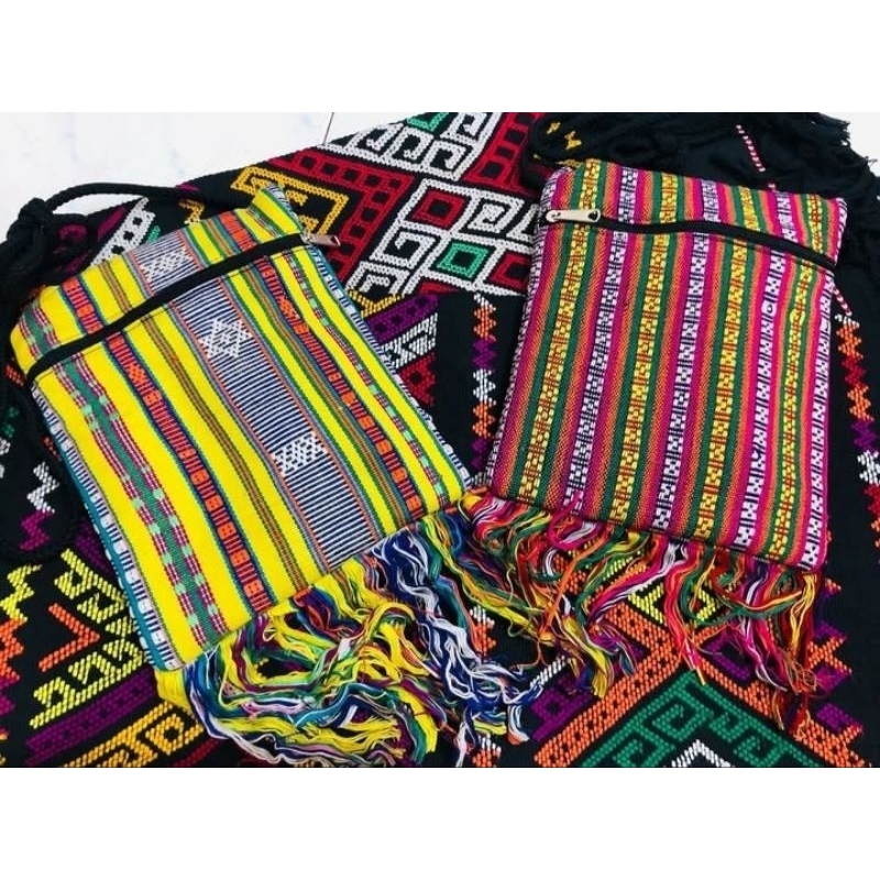 Tas Selempang Tenun NTT (Original)