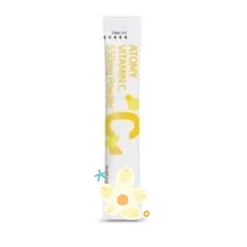 

vitamin C 550mg eceran sachset