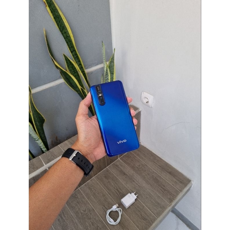 Hp Second | Vivo V15 Pro Topaz Blue