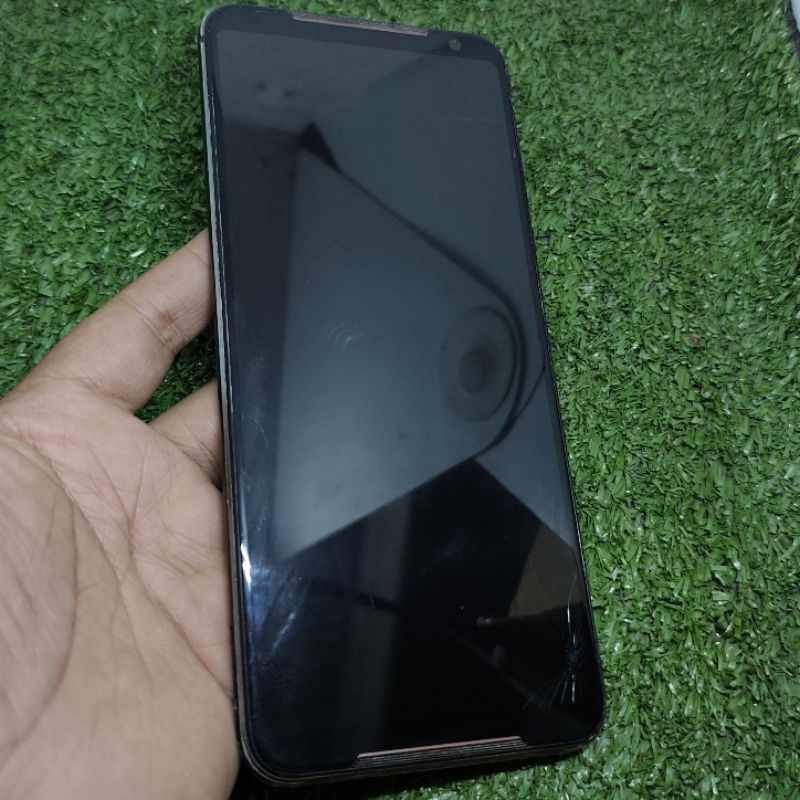 Midle Frame Lcd ASUS ROG PHONE 2 - Tatakan Lcd - Ori Copotan