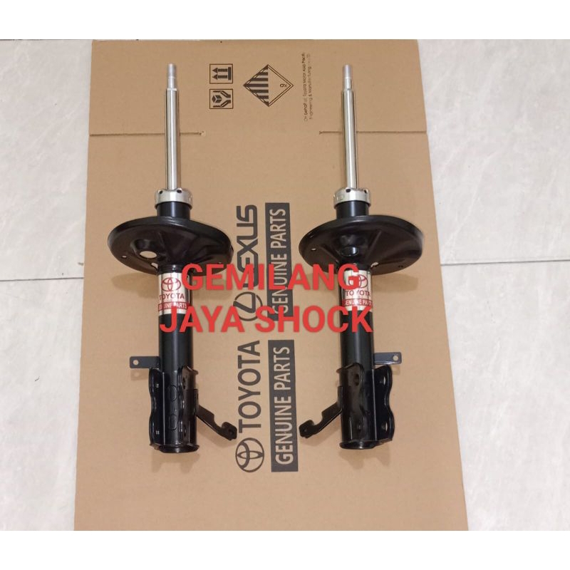 SHOCKBREAKER COROLLA TWINCAM DEPAN