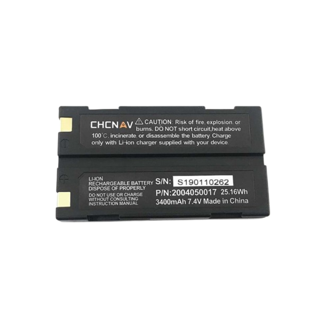 Baterai GPS Geodetik CHCNAV i50 / Battery CHC i50 XB2