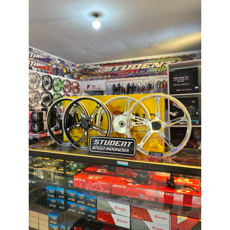 VELG R17 VARIO NEW AK56