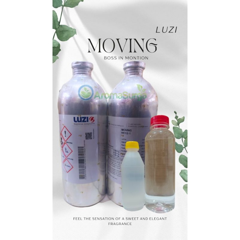 BIBIT PARFUM LUZI REPACK 100ML