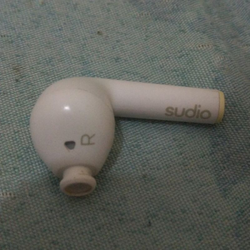 TWS Driver Unit Kanan Right Bekas Copotan Sudio N2 Pro