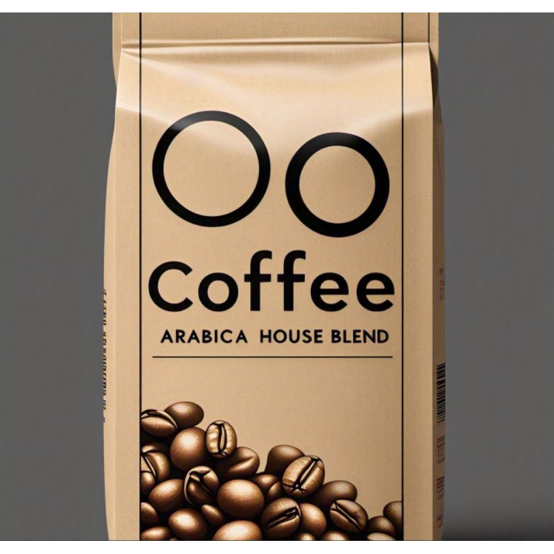 

ARABICA HOUSE BLEND Premium.