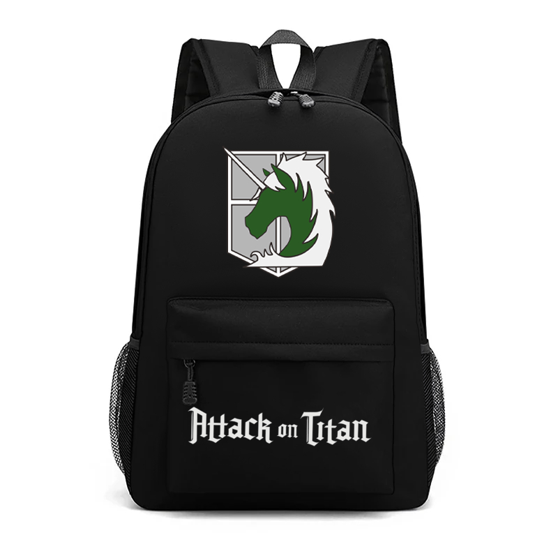 Tas Sekolah anak sd/smp Pria/Wanita Tas Ransel backpack / AOT