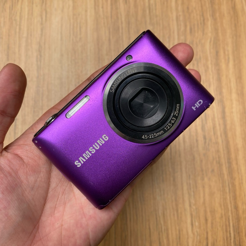 Kamera Second - Digicam Samsung ST72