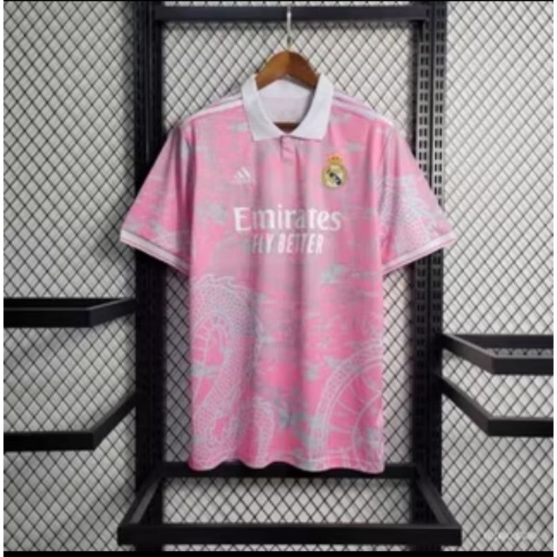 Jersey Real Madrid Dragon Full Printing