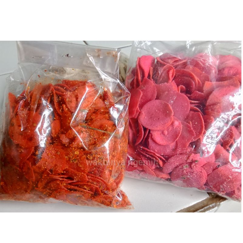 

Sosreng Sosis Goreng Daun Jeruk 1kg