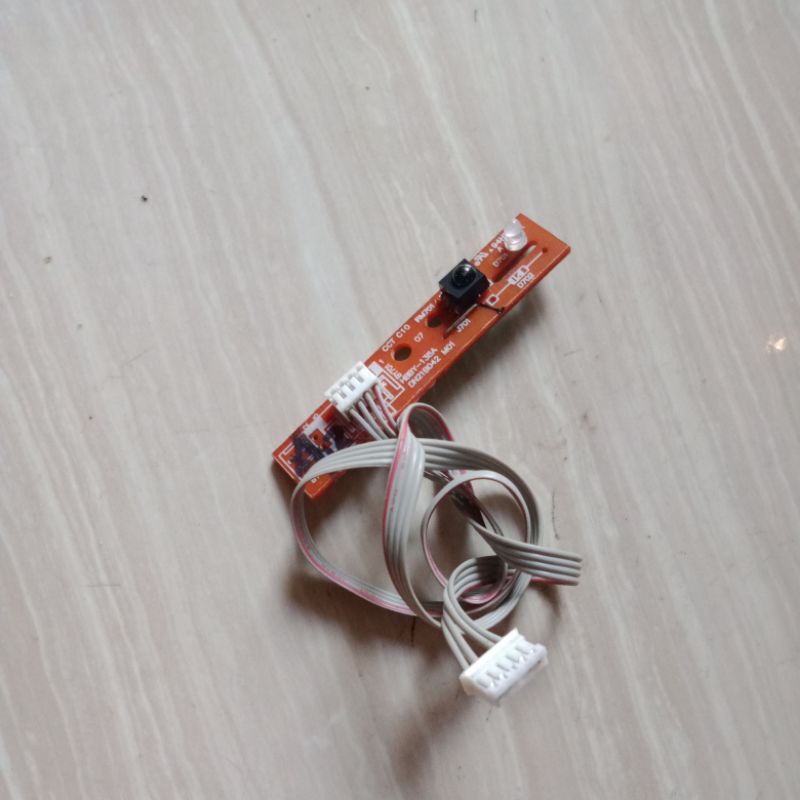 sensor tv LED Polytron model 24TV1855
