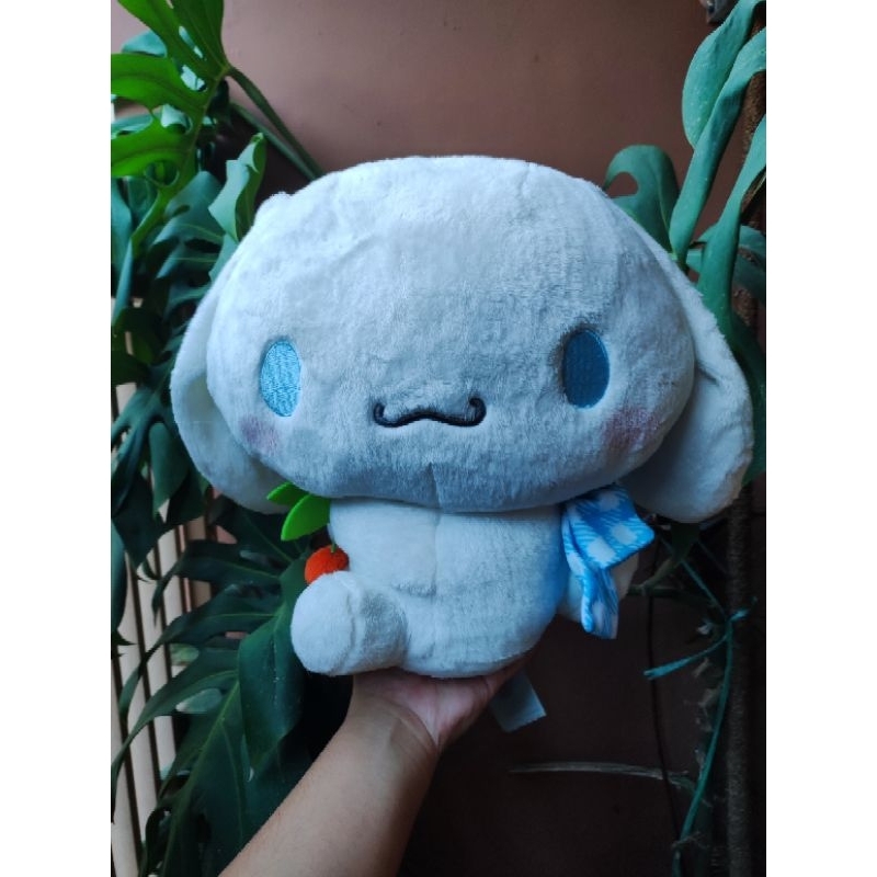Boneka Sanrio - Cinnamonroll