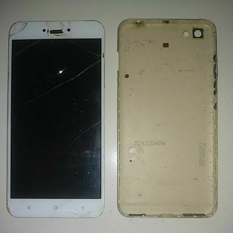 HANDPHONE XIAOMI REDMI NOTE 5A MATOT