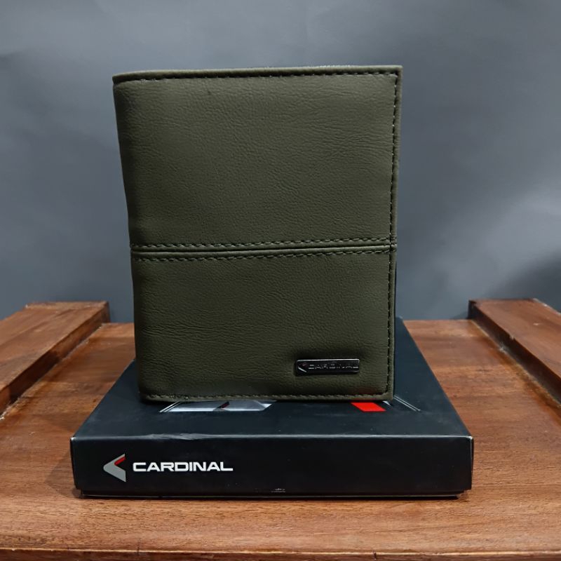 Dompet pria  CARDINAL JEANS ORIGINAL PREMIUM