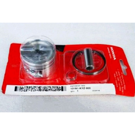 PISTON STANDAR SUPRA X 125 FI BLEDE FI PISTON STD SUPRA X 125 FI ORI 131A1KYZ900