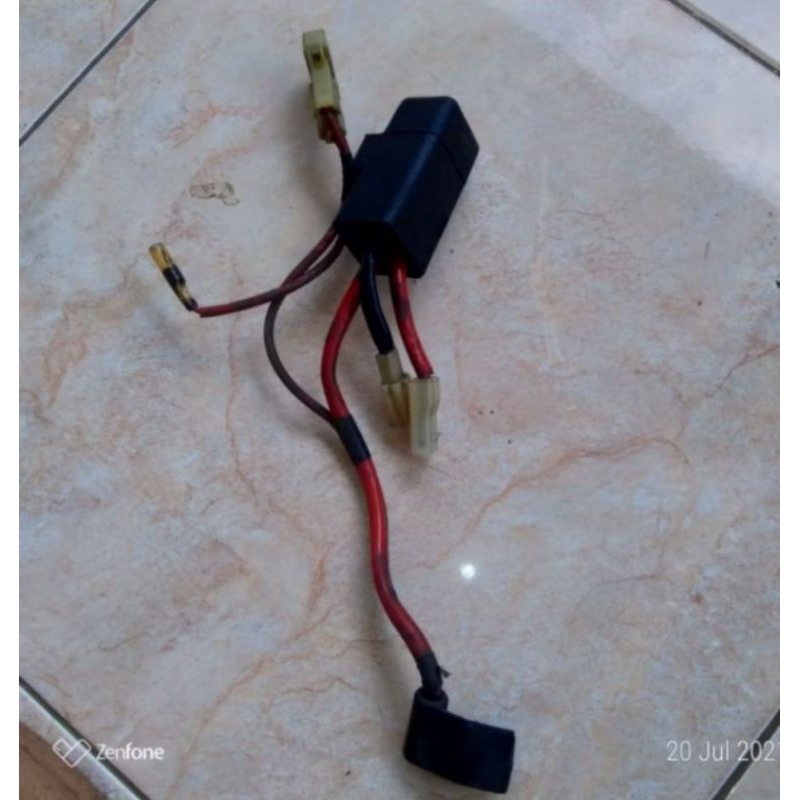 Kabel aki yamaha vega ZR - Jupiter Z Robot jupiter z new Original,