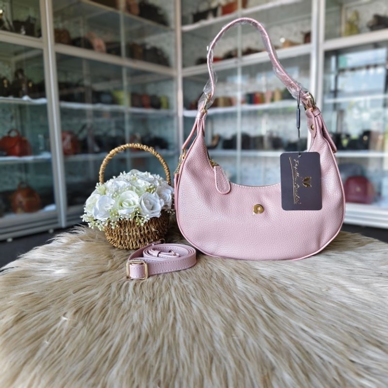 Tas Papillon k3517 warna cokoren, kopi, krem, hitam, asem, merah, pemda