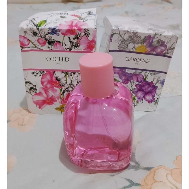 EDP ZARA GARDENIA &ORCHID