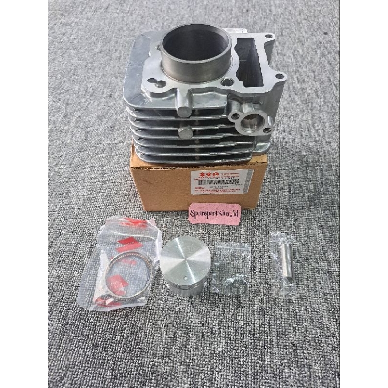 BLOk seher Komplit (20G-1)Suzuki Shogun 125 old Shogun 125,SP Old/lama.