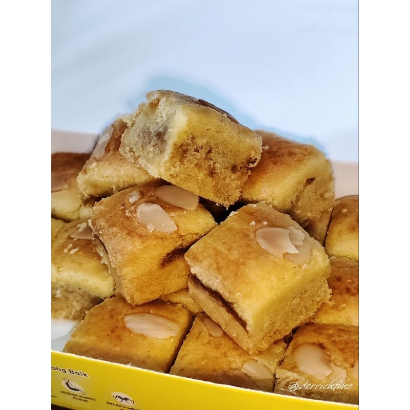 

Danish Premium Lekker Holland / Boterkoek 20x10 Panggang Wangi Butter Nanas by danishdapurcake