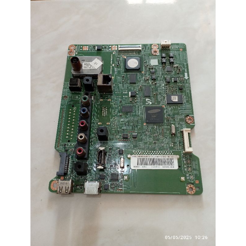 MB MOBO MAINBOARD MODULE MESIN TV SAMSUNG PLASMA 51E490B1M (MB SG51)