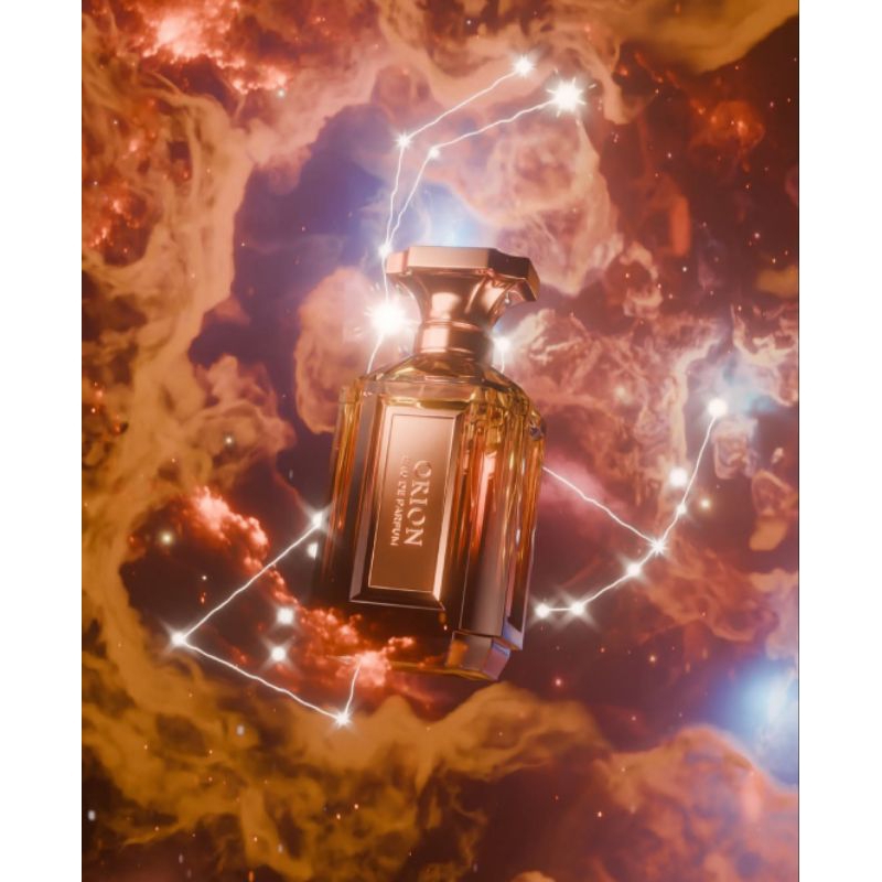 Parfum Velixir Orion Ready Stock