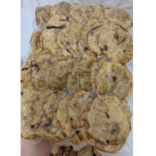 

Pempek Palembang/ Pempek Kulit ikan Tenggiri Paket isi 10 dan 20