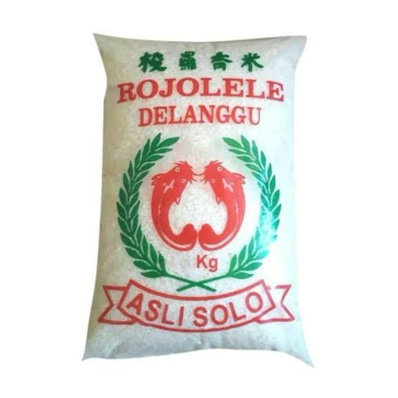 

Ekonomis Beras Rojolele Delanggu Kuwalitas Terjamin 5L