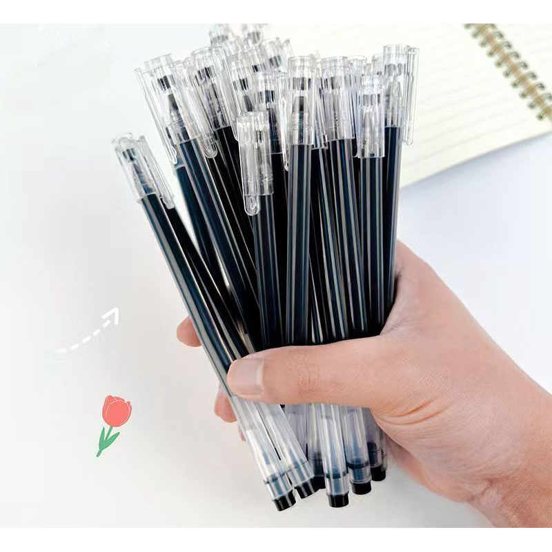 

PULPEN 0.5 MM Y1201 BOLPOIN CAIR TABUNG JARUM PENA PULPEN PENA SEKOLAH